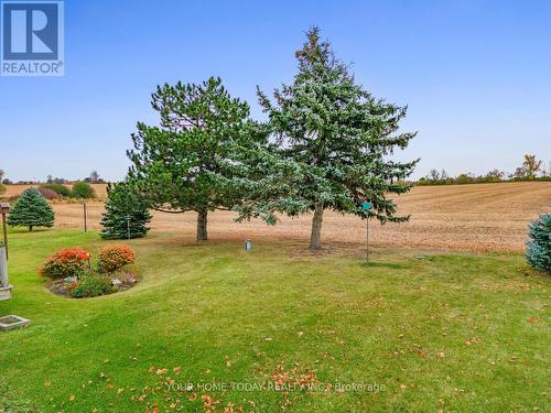 13184 10 Side Road, Halton Hills, ON - Outdoor With View