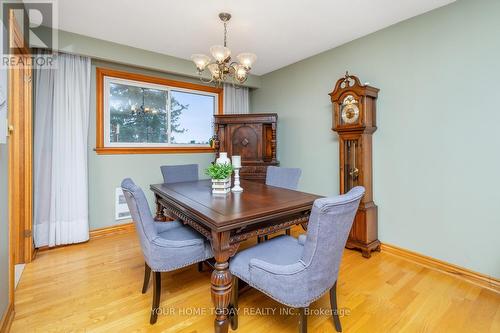 13184 10 Side Road, Halton Hills, ON - Indoor Photo Showing Dining Room