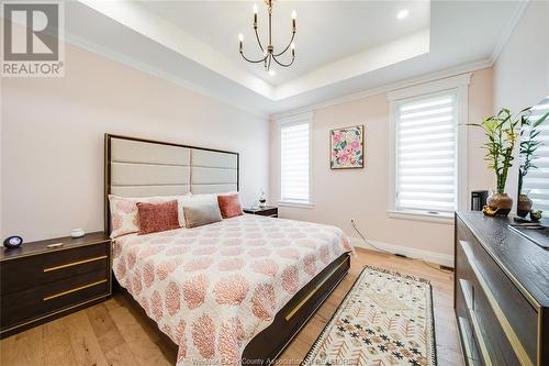 395 Caserta Crescent, Lakeshore, ON - Indoor Photo Showing Bedroom