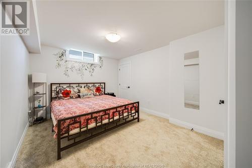 395 Caserta Crescent, Lakeshore, ON - Indoor Photo Showing Bedroom