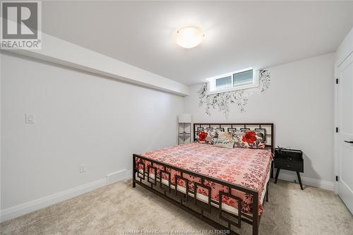 395 Caserta Crescent, Lakeshore, ON - Indoor Photo Showing Bedroom