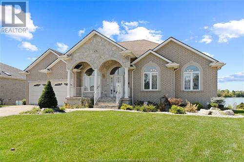 674 Dalhousie, Amherstburg, ON - Outdoor With Facade