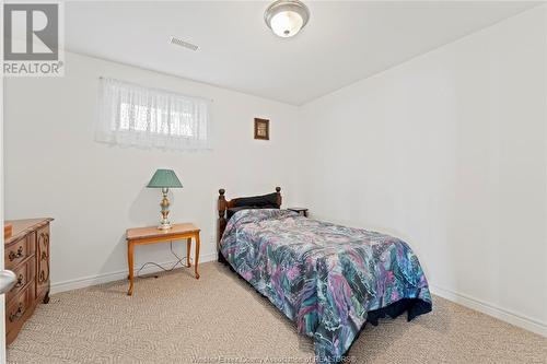 674 Dalhousie, Amherstburg, ON - Indoor Photo Showing Bedroom