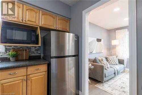 162 Victoria Road N, Guelph, ON - Indoor Photo Showing Kitchen