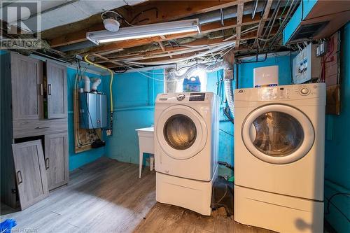 162 Victoria Road N, Guelph, ON - Indoor Photo Showing Laundry Room