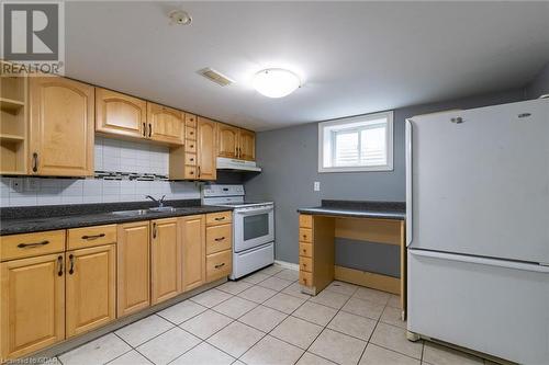 162 Victoria Road N, Guelph, ON - Indoor Photo Showing Kitchen