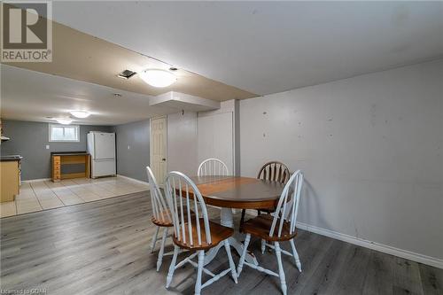 162 Victoria Road N, Guelph, ON - Indoor Photo Showing Dining Room