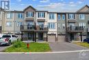 163 Attwell Private, Kanata, ON  - Outdoor With Facade 