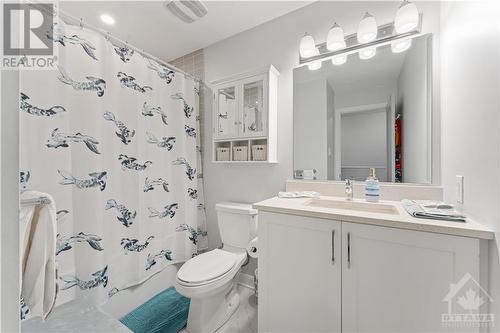 163 Attwell Private, Kanata, ON - Indoor Photo Showing Bathroom