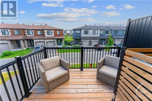 163 Attwell Private, Kanata, ON - Outdoor With Exterior