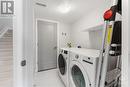 163 Attwell Private, Kanata, ON  - Indoor Photo Showing Laundry Room 