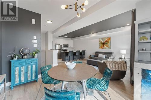 163 Attwell, Ottawa, ON - Indoor Photo Showing Dining Room