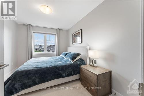 163 Attwell, Ottawa, ON - Indoor Photo Showing Bedroom