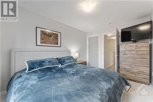 163 Attwell, Ottawa, ON - Indoor Photo Showing Bedroom