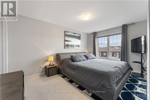 163 Attwell, Ottawa, ON - Indoor Photo Showing Bedroom