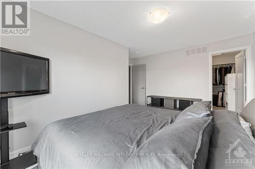 163 Attwell, Ottawa, ON - Indoor Photo Showing Bedroom