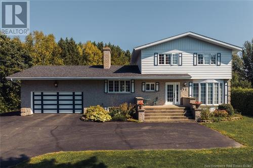 37 Maillet Street, Saint-Basile, NB - Outdoor With Facade