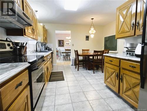 37 Maillet Street, Saint-Basile, NB - Indoor Photo Showing Kitchen