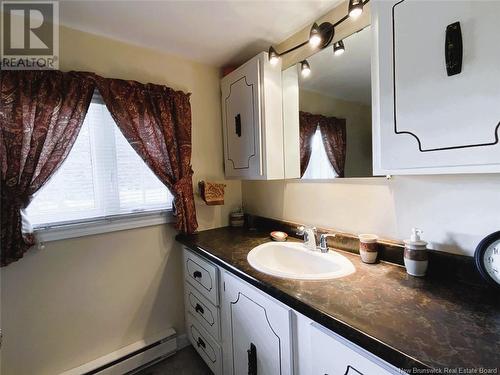 37 Maillet Street, Saint-Basile, NB - Indoor Photo Showing Bathroom