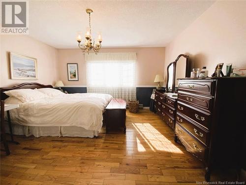 37 Maillet Street, Saint-Basile, NB - Indoor Photo Showing Bedroom