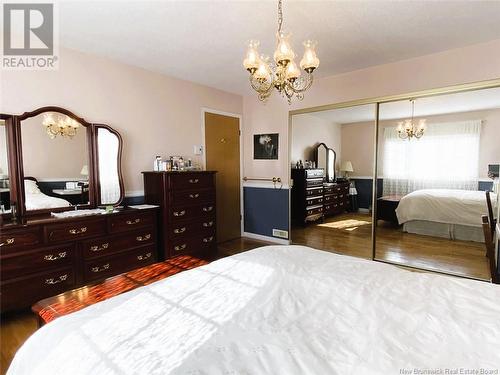 37 Maillet Street, Saint-Basile, NB - Indoor Photo Showing Bedroom