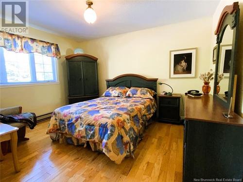 37 Maillet Street, Saint-Basile, NB - Indoor Photo Showing Bedroom