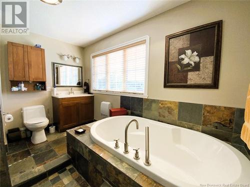 37 Maillet Street, Saint-Basile, NB - Indoor Photo Showing Bathroom