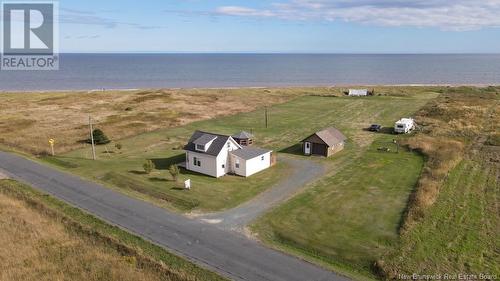 1645 Ch. Wilson Point, Miscou, NB - Outdoor With Body Of Water With View