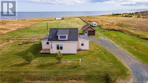 1645 Ch. Wilson Point, Miscou, NB - Outdoor With Body Of Water With View