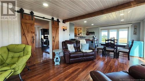 1645 Ch. Wilson Point, Miscou, NB - Indoor Photo Showing Living Room