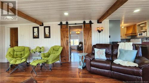 1645 Ch. Wilson Point, Miscou, NB - Indoor Photo Showing Living Room