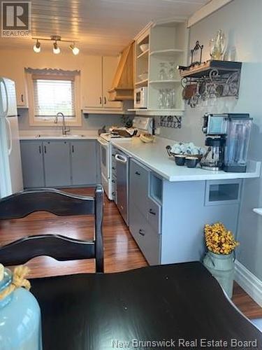 1645 Ch. Wilson Point, Miscou, NB - Indoor Photo Showing Kitchen