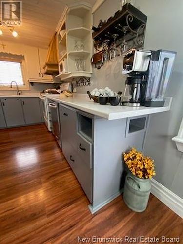 1645 Ch. Wilson Point, Miscou, NB - Indoor Photo Showing Kitchen