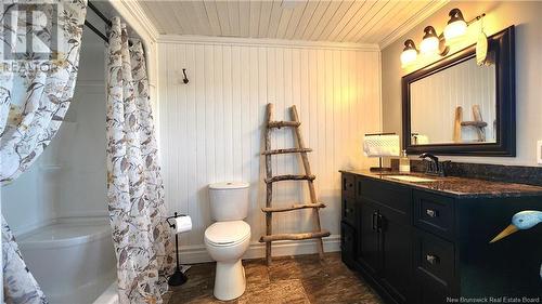 1645 Ch. Wilson Point, Miscou, NB - Indoor Photo Showing Bathroom