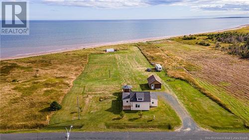 1645 Ch. Wilson Point, Miscou, NB - Outdoor With Body Of Water With View