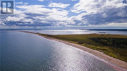 1645 Ch. Wilson Point, Miscou, NB - Outdoor With Body Of Water With View