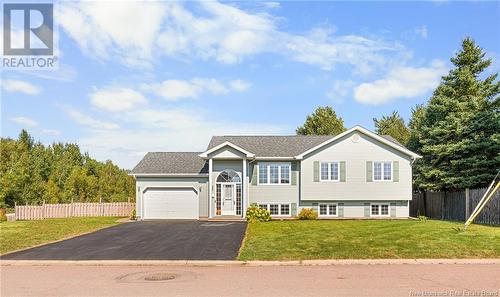 61 Ashworth Drive, Moncton, NB - Outdoor With Facade