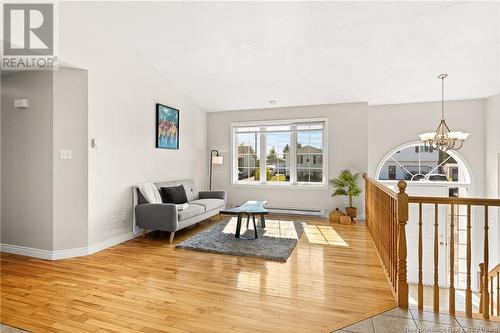 61 Ashworth Drive, Moncton, NB - Indoor Photo Showing Living Room