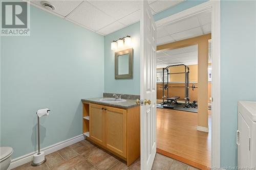 61 Ashworth Drive, Moncton, NB - Indoor Photo Showing Bathroom