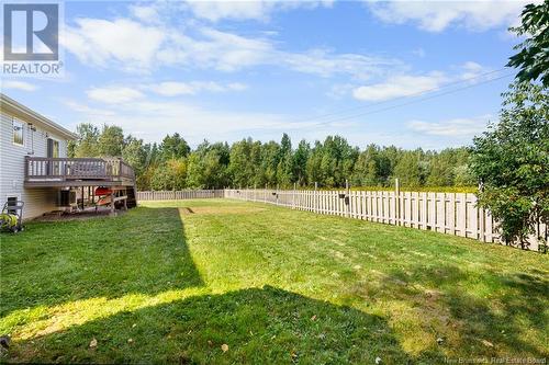 61 Ashworth Drive, Moncton, NB - Outdoor With Deck Patio Veranda