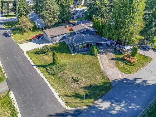 602 Maple Street, Sicamous, BC - Outdoor