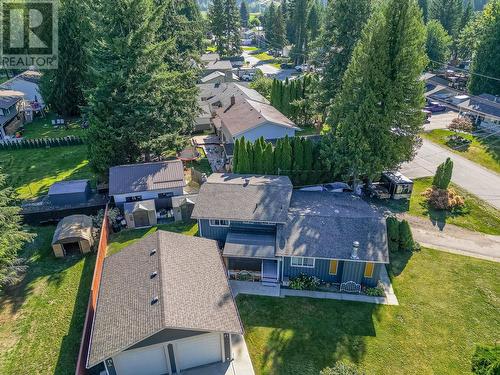 602 Maple Street, Sicamous, BC - Outdoor With Deck Patio Veranda