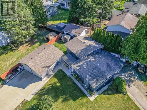 602 Maple Street, Sicamous, BC - Outdoor With View