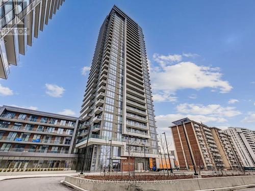 3304 - 32 Forest Manor Road, Toronto, ON - Outdoor With Balcony With Facade