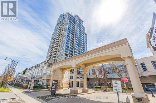 112 - 3 Rean Drive, Toronto (Bayview Village), ON - Outdoor With Facade