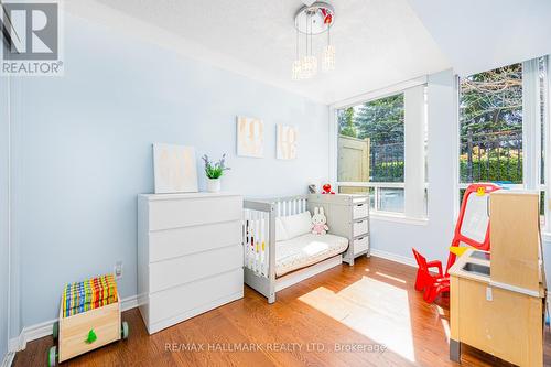 112 - 3 Rean Drive, Toronto (Bayview Village), ON - Indoor Photo Showing Bedroom