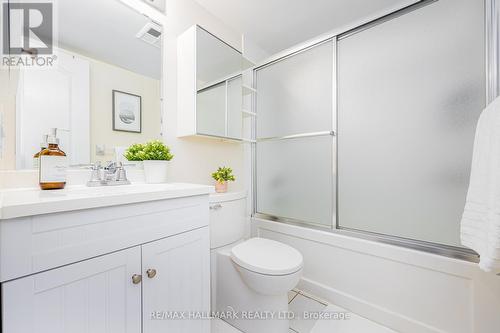 112 - 3 Rean Drive, Toronto (Bayview Village), ON - Indoor Photo Showing Bathroom