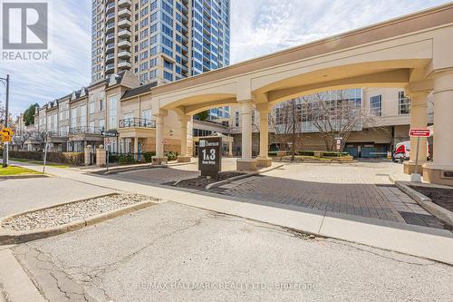 112 - 3 Rean Drive, Toronto (Bayview Village), ON - Outdoor