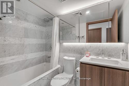 1109 - 19 Bathurst Street, Toronto (Waterfront Communities), ON - Indoor Photo Showing Bathroom