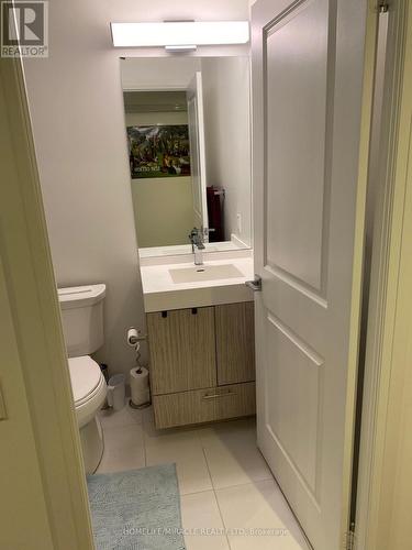 1605 - 251 Jarvis Street, Toronto, ON - Indoor Photo Showing Bathroom